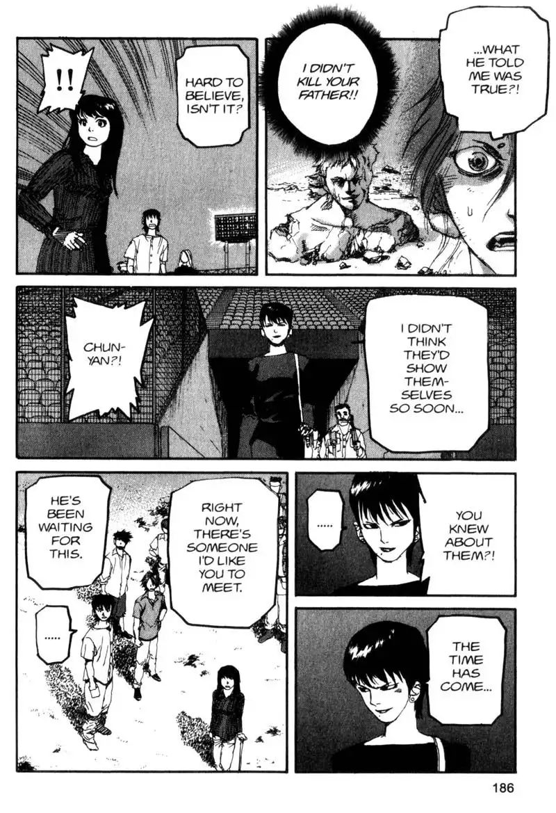 Project Arms Chapter 76 2